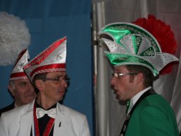 Kappensitzung beim KCR 2014